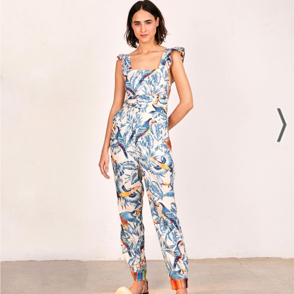 Farm Río jumpsuit